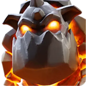 Troop: Lava Hound